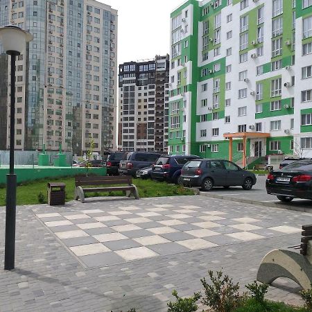 Apartment In The Residential Complex Islands Odessa Exterior photo