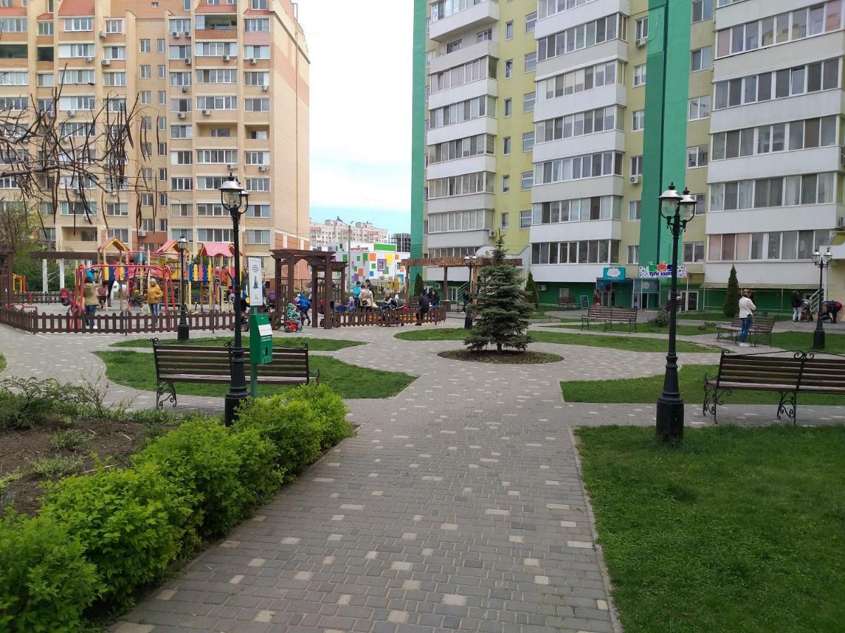 Apartment In The Residential Complex Islands Odessa Exterior photo